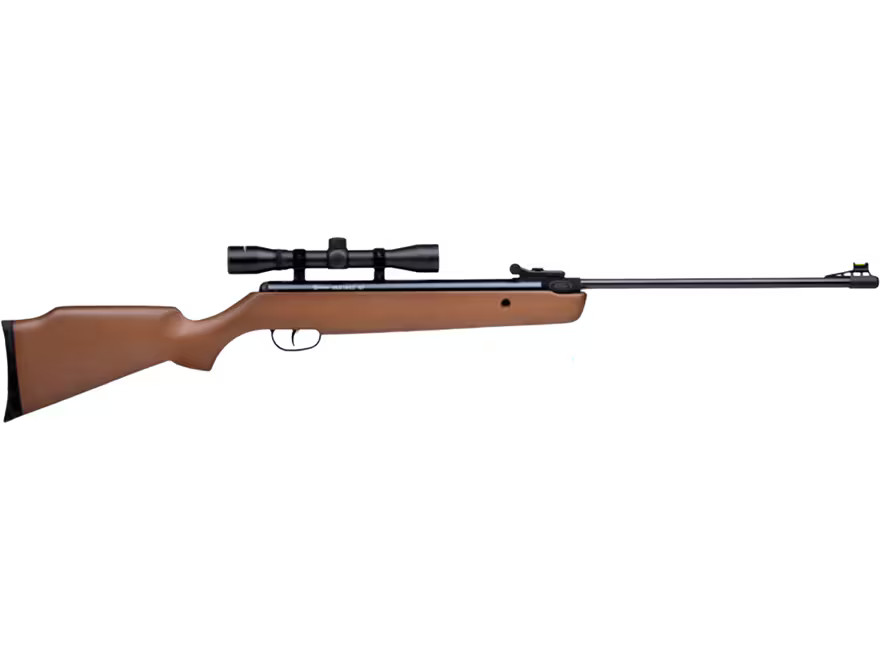 Crosman Vantage Nitro Piston Break Barrel 177 Caliber Pellet Air Rifle Hardwood