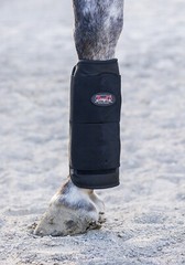 Horse Tendon Magnetic Therapy Boots – 1100 Gauss Magnets – Set of 2