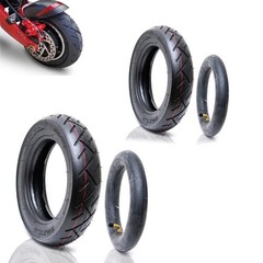 2 PC10x2.5 10×2.50 Scooter Tire & 2 Tube for Electric Scooter