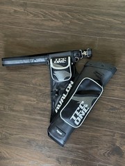 Avalon Tec One Target Quiver – Black/Silver – Excellent Condition