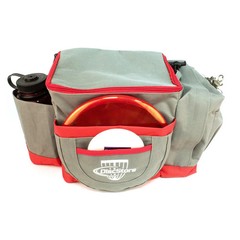 Disc Store Disc Store Disc Golf Lightweight Tournament Satchel Bag