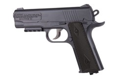 Crosman 1911BB .177 Cal Air Pistol CO2 BB Gun w/ 1500 BBs & 5 CO2 (40001)