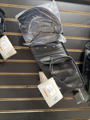 Easton 628256 Deluxe Takedown Hip Quiver Belt Gray RH
