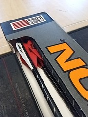 Easton FMJ – 5mm – 300 Spine – Half Dozen