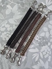 English Western Saddle Cotton Grab Strap, Horse riding Equipment