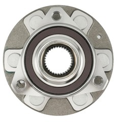 Torchbeam 1pc Rear Wheel Bearing Assembly for 2018-2022 Chevrolet Traverse, 2…