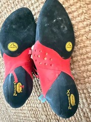 La Sportiva Solution Comp Climbing Shoes Women’s 38