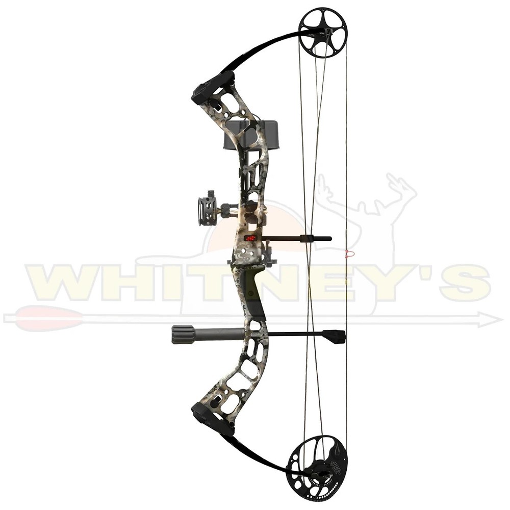 PSE Stinger ATK – Right Hand – 70lbs – 23″-30″ – Kryptek Skyfall – 2218SSRKS2970