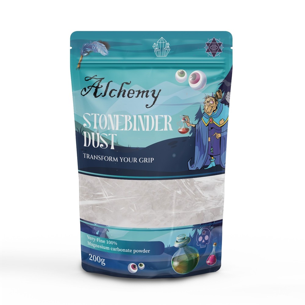 Alchemy Stonebinder Dust 200g Chalk