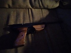 Vintage crosman 1740 by alchemy airwerks