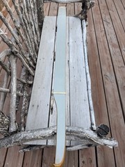 Hard To Find! Vintage Robin Hood Tox Duo Curve Recurve Archery Bow 62” 25# RH
