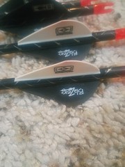 Easton Fmj 5mm 400 Spine