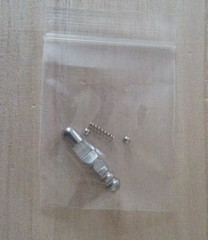 SHINY STAINLESS STEEL SAFETY FOR CROSMAN 1377 1322 2240 2250 2300 2400 2289
