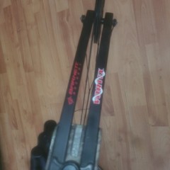 Barnett Vortex Youth Archery Compound Bow READ DESCRIPTION