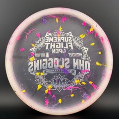 Innova Party Time Champion Aviar Driver – Ohn Scoggins SFO 2026 Champion