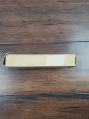 Vtg 1950s NOS Wear Well Leather Wrist Strap Archery Lifting #404 Machin Bier