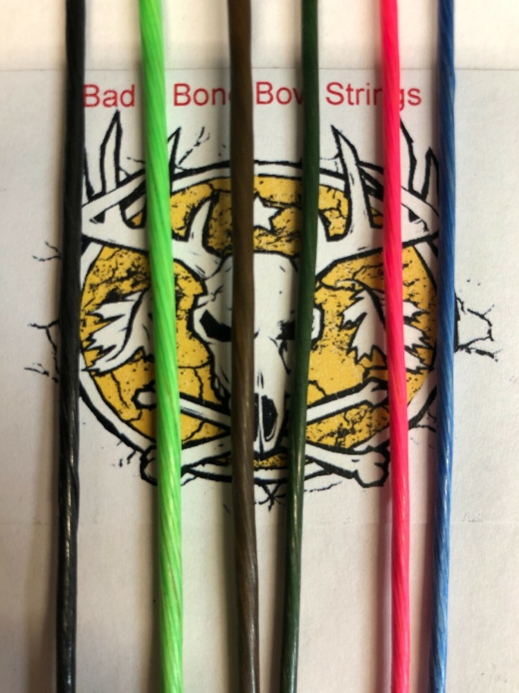 Bear X Constrictor Crossbow String only or String and Cable set
