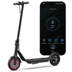 LADPED 250W/350W Electric Scooter for Kids, 6.5inch/8.5inch Escooter Best Gift