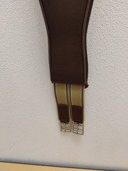 Classic Equine Featherflex Neoprene Goth New With Tags Size 44″