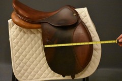 PESSOA 16.5″ CLOSE CONTACT/JUMPING SADDLE, ‘AMO’ MEDIUM TREE 456893