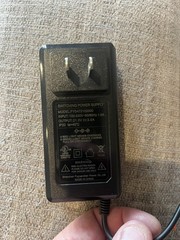GOTRAX 37.8V 0.9A (FY0423780900) AC ADAPTER G2 PLUS ELECTRIC SCOOTER