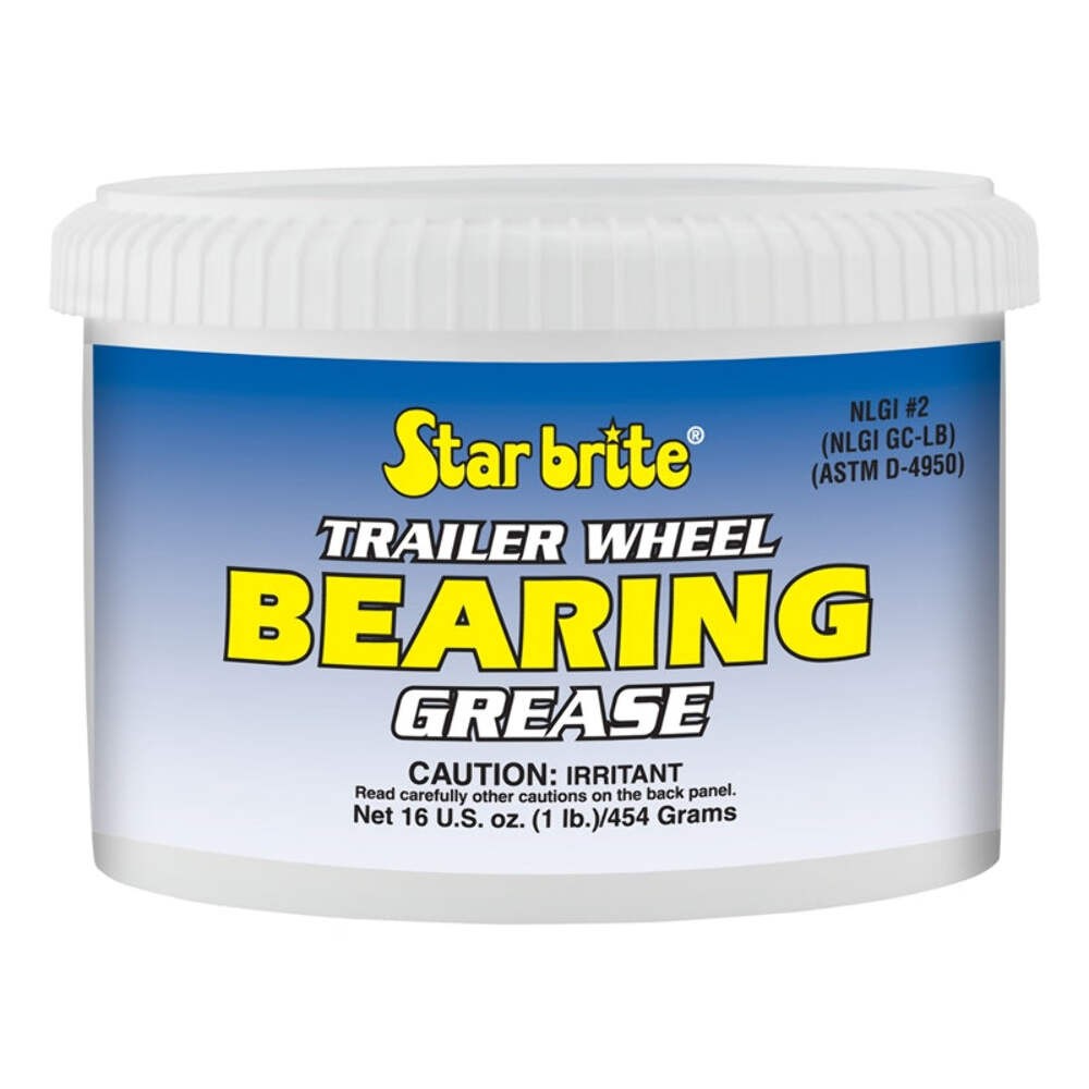 Star Brite 26016 Bearing Grease 1LB Marine Boat