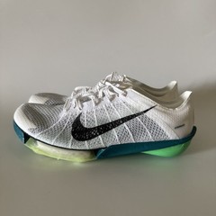 Nike Mens 5.5/Womens 7 ZoomX Victory 2 Track & Field Distance Spikes FD8411-100