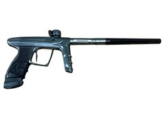 Used DLX Luxe IDOL Paintball Marker w/ Case – Pewter