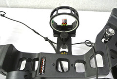 Ameyxgs Compound Bow Set 20-70lbs 34»Axle Archery Hunting RH Shooting **READ**
