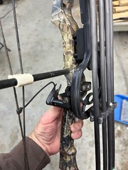 Bear Charge 60# complete package