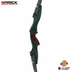 Samick 17″ Machined CNC Discovery R1 ILF Riser