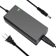 Cargador Adaptador para Scooter Eléctrico Batería Iones De Litio DC 36V 5.5mm