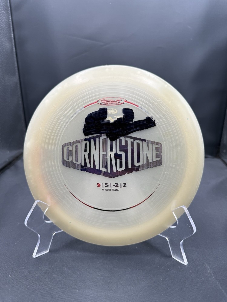 Gateway Foundation First Run Cornerstone 174g