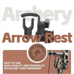 Drop Away Arrow Rest Archery Adjustable Right Hand Compound Bow Hunting Target