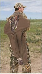 Crossbow Case w Backpack Strap Padded Water-Resistant Outdoor Archery Gear Bag