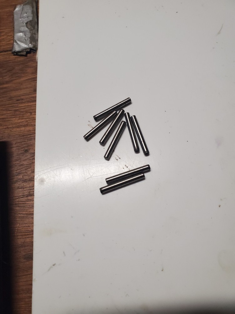 Benjamin 310,312,317,710,720 early 340, 342, 347 Forearm Pins