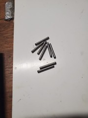 Benjamin 310,312,317,710,720 early 340, 342, 347 Forearm Pins