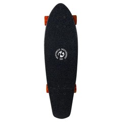 New Kryptonics 28″ Cruiser Complete Skateboard (Swirled Lava)