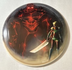 Infinite Discs VIP #2 June 2016 DyeMax Defender Dynamic Discs 1/300 Zelda !