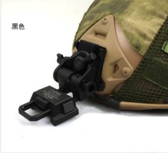 Hunting Tactical L4G24 PVS15 PVS18 GPNVG18 NVG Aluminum Alloy Helmet Mount