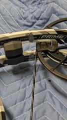 Prime RVX+ 32 Right Hand Compound Bow 70lb 28.5 in Draw Summit Scar