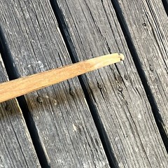 Handmade Antique Wood Recurve Bow 66” – *Make Not Known