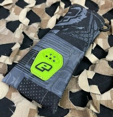 NEW Planet Eclipse Barrel Sock – Retro EStar Black/Grey