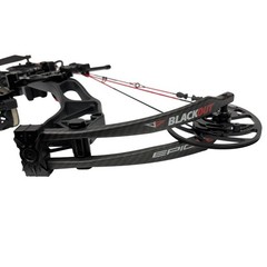 Blackout EpicX2 45-60lbs Draw Weight 26-30in Draw Length Right-Handed Bow