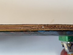 Vtg 80s Schmitt Stix Twig Complete Skateboard OG Independent Stage 2 Trucks RARE