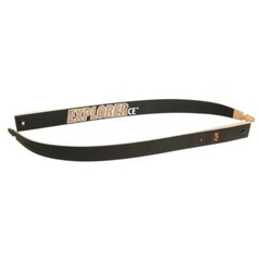 October Mountain Explorer CE Limbs 54in. 15lbs.