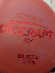 New Discraft McBeth 5X ESP Buzzz Midrange Disc Golf Disc 177+ Grams