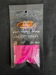 Arizona Archery Enterprise AAE Hybrid HP Arrow Vane Multiple Colors 50 Packs NEW