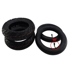 10 Inch 80/65-6 Tire Inner Tube For Kugoo M4 Quick 3 Zero 10X Speedual Scooter