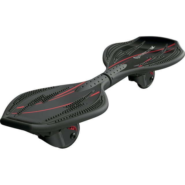 RipStik Ripster Carving Caster Board Skateboard Razor Rear Pivot 360 Degree Kids